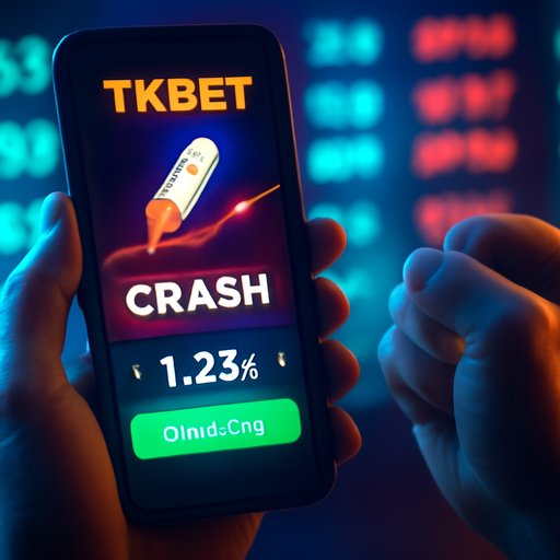 TKBET mobile game selection screen
