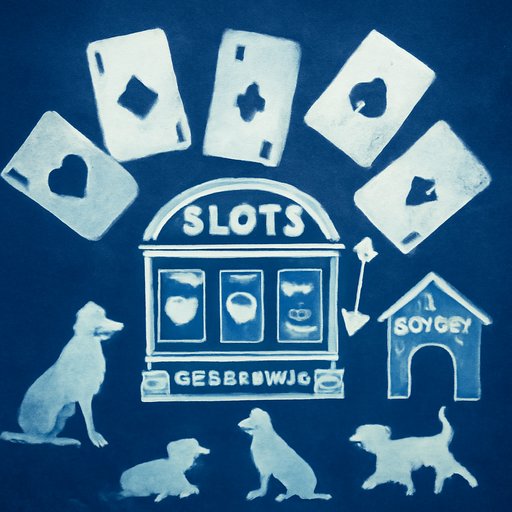 TKBET Dog House Megaways কুকুর থিমের স্লট লবি